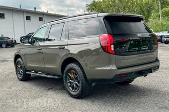2025 Ford Expedition TREMOR - miniatura 5