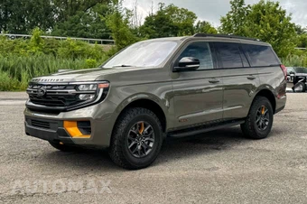 2025 Ford Expedition TREMOR - miniatura 7