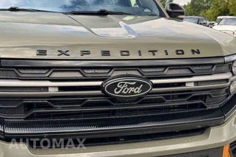 2025 Ford Expedition TREMOR - miniatura 9