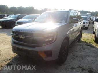 2025 Ford Expedition TREMOR