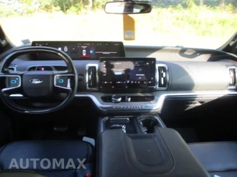 2025 Ford Expedition TREMOR - miniatura 12