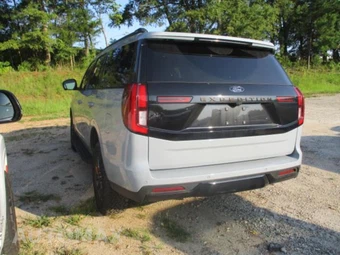 2025 Ford Expedition TREMOR - miniatura 15