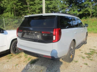2025 Ford Expedition TREMOR - miniatura 17