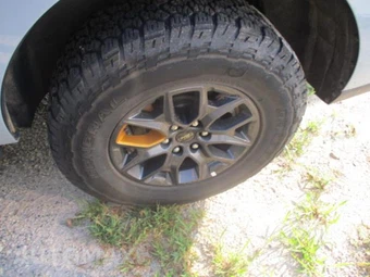 2025 Ford Expedition TREMOR - miniatura 24