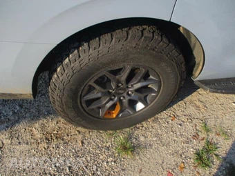 2025 Ford Expedition TREMOR - miniatura 26