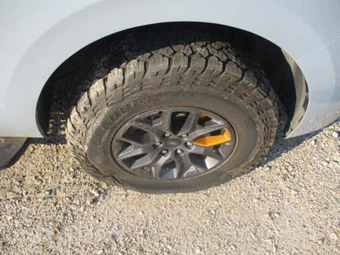 2025 Ford Expedition TREMOR - miniatura 28
