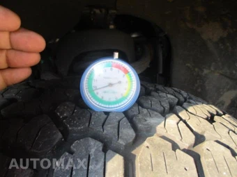 2025 Ford Expedition TREMOR - miniatura 3