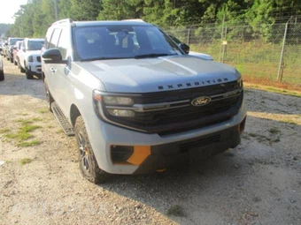 2025 Ford Expedition TREMOR - miniatura 4