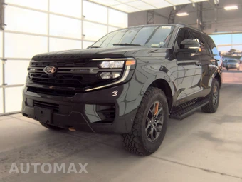 2025 Ford Expedition TREMOR