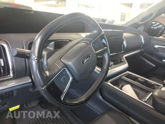 2025 Ford Expedition TREMOR - miniatura 10