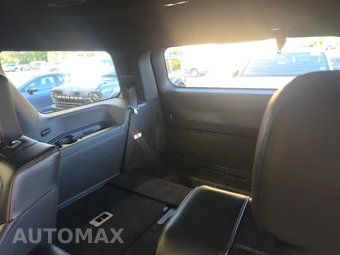 2025 Ford Expedition TREMOR - miniatura 14