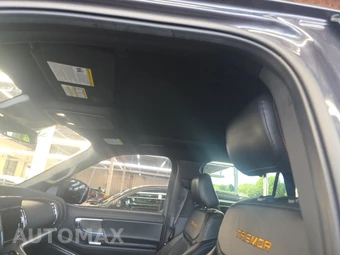 2025 Ford Expedition TREMOR - miniatura 19