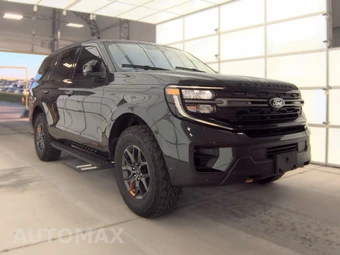 2025 Ford Expedition TREMOR - miniatura 3