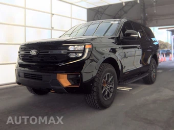 2025 Ford Expedition TREMOR