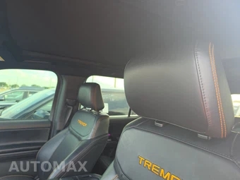 2025 Ford Expedition TREMOR - miniatura 18