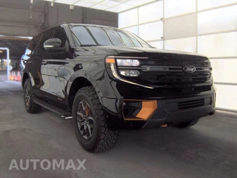 2025 Ford Expedition TREMOR - miniatura 3