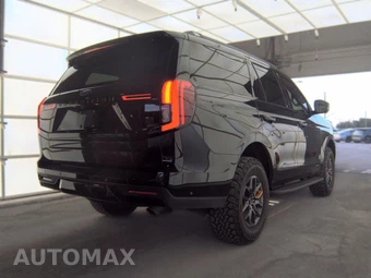 2025 Ford Expedition TREMOR - miniatura 4