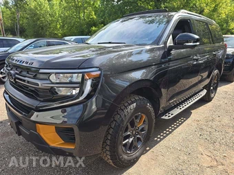 2025 Ford Expedition TREMOR