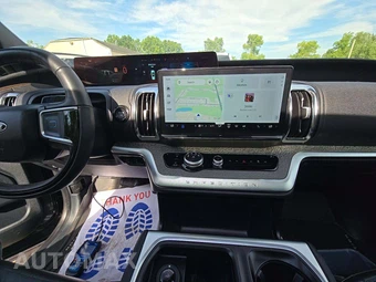 2025 Ford Expedition TREMOR - miniatura 10