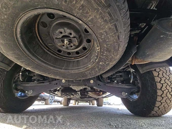 2025 Ford Expedition TREMOR - miniatura 16
