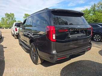2025 Ford Expedition TREMOR - miniatura 2