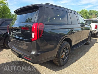2025 Ford Expedition TREMOR - miniatura 3