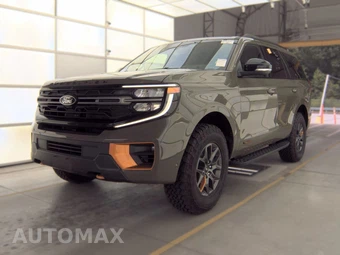 2025 Ford Expedition TREMOR