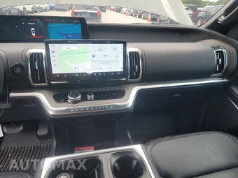 2025 Ford Expedition TREMOR - miniatura 11