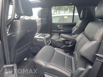 2025 Ford Expedition TREMOR - miniatura 13