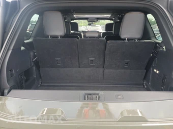 2025 Ford Expedition TREMOR - miniatura 17