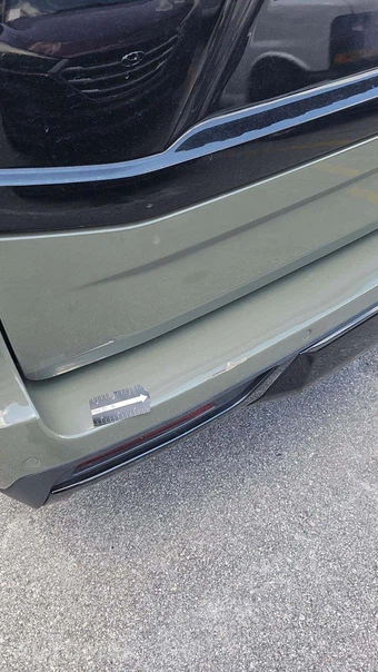 2025 Ford Expedition TREMOR - miniatura 21