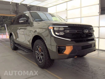 2025 Ford Expedition TREMOR - miniatura 3