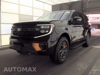 2025 Ford Expedition TREMOR
