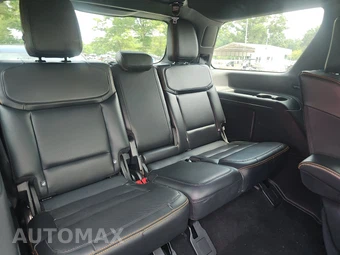 2025 Ford Expedition TREMOR - miniatura 14