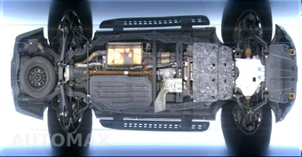 2025 Ford Expedition TREMOR - miniatura 19