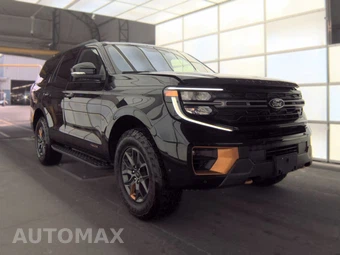 2025 Ford Expedition TREMOR - miniatura 3