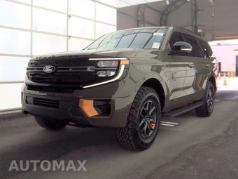 2025 Ford Expedition TREMOR