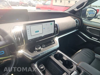 2025 Ford Expedition TREMOR - miniatura 11
