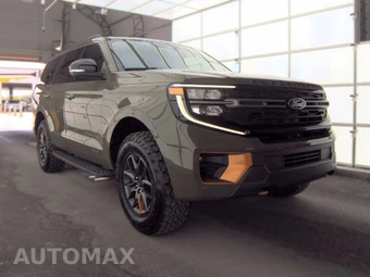 2025 Ford Expedition TREMOR - miniatura 3