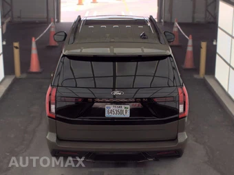 2025 Ford Expedition TREMOR - miniatura 5