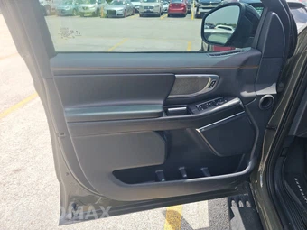 2025 Ford Expedition TREMOR - miniatura 9