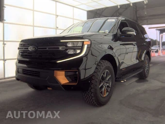 2025 Ford Expedition TREMOR