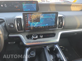 2025 Ford Expedition TREMOR - miniatura 11