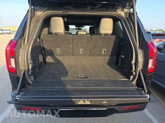 2025 Ford Expedition TREMOR - miniatura 17