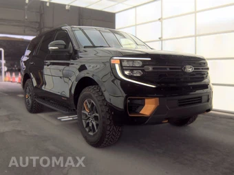2025 Ford Expedition TREMOR - miniatura 3