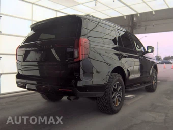 2025 Ford Expedition TREMOR - miniatura 4