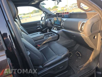 2025 Ford Expedition TREMOR - miniatura 8