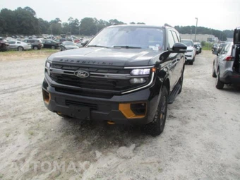 2025 Ford Expedition TREMOR