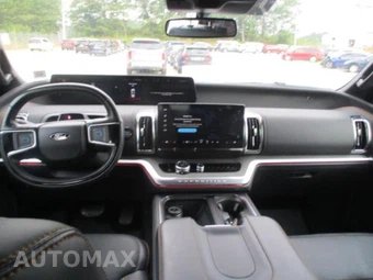 2025 Ford Expedition TREMOR - miniatura 12