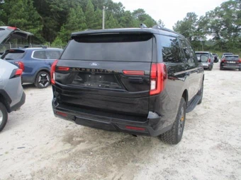2025 Ford Expedition TREMOR - miniatura 16
